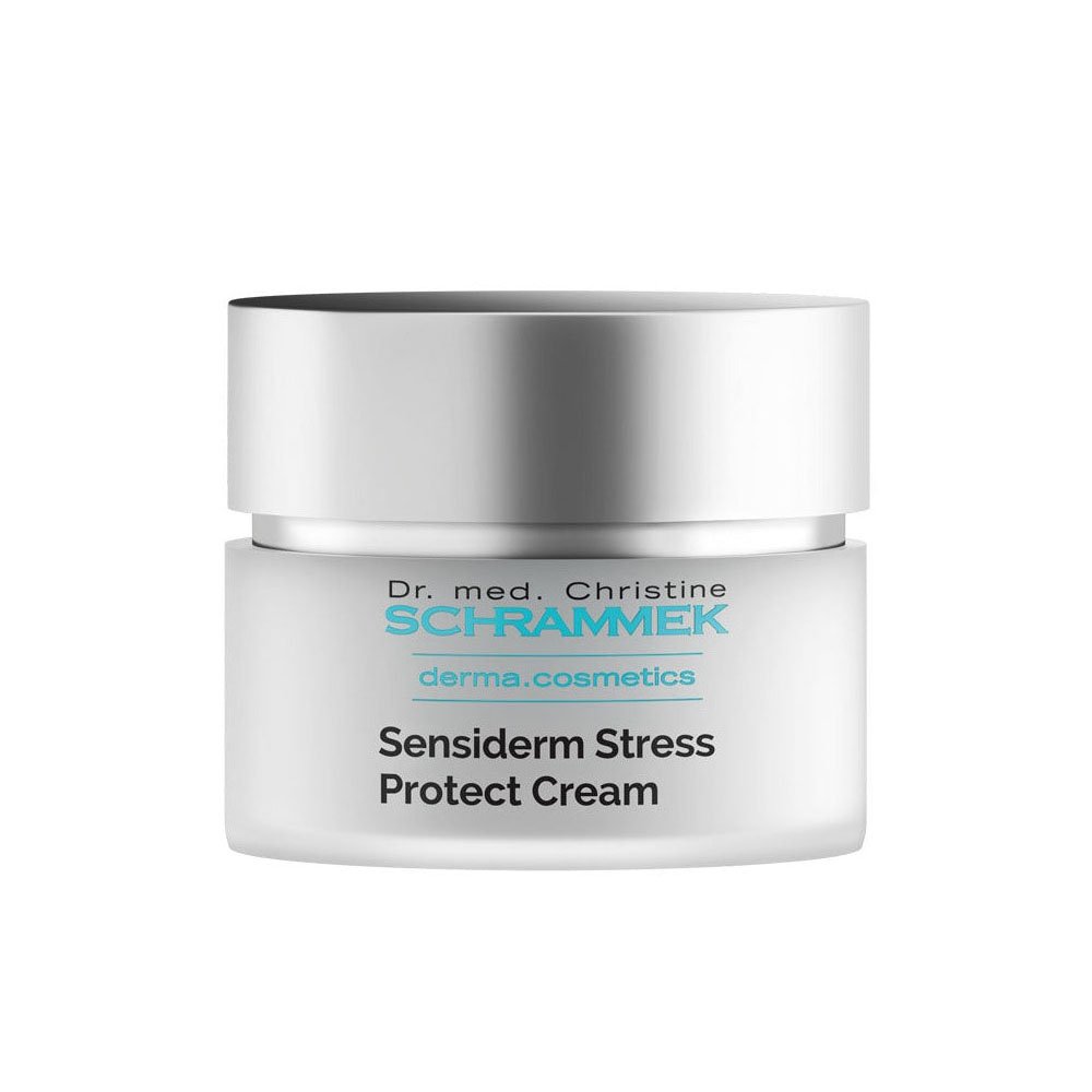 Восстанавливающий крем для очень сухой кожи Dr.Schrammek Sensiderm Stress Protect Cream 50 мл - основное фото