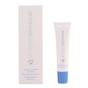 Поживний антивіковий крем для контуру очей Skeyndor Aquatherm Line Soothing Eye Cream 15 мл - основне фото