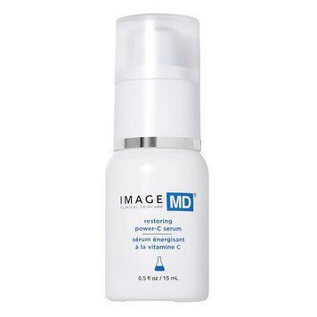 Відновлювальна сироватка з феруловою кислотою Image Skincare MD Restoring Power C Serum 15 мл - основне фото