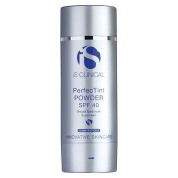 Сонцезахисна пудра з ультрам'якою щіточкою &laquo;Слонова кістка&raquo; SPF 40 iS CLINICAL PerfecTint Powder SPF 40 Ivory 7 г - основне фото