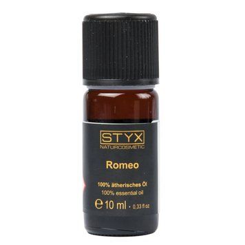 Эфирное масло &laquo;Ромео&raquo; Styx Naturcosmetic Romeo 100% Pure Oil 10 мл - основное фото