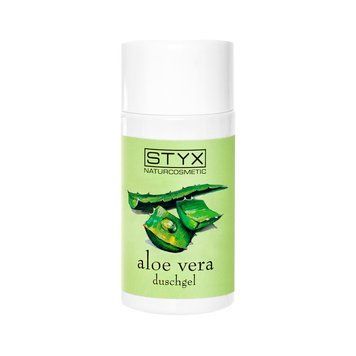 Гель для душу &laquo;Алое вера&raquo; STYX Naturcosmetic Kunst der Korperpflege Aloe Vera Duschgel 30 мл - основне фото