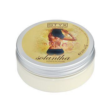 Крем для тіла &laquo;Соланта&raquo; STYX Naturcosmetic Kunst der Korperpflege Solantha Body Cream 200 мл - основне фото