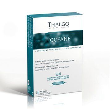 Поживна морська вода Thalgo L'Oceane 20x10 мл - основне фото