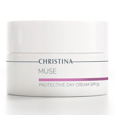 Денний крем для обличчя SPF 30 Christina Muse Protective Day Cream SPF 30 150 мл - основне фото
