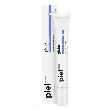 Увлажняющая сыворотка с гиалуроновой кислотой Piel Cosmetics Youth Defence Gialur Hyaluronic Serum 1% 25 мл - основное фото
