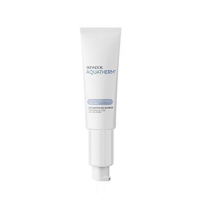 Поживний антивіковий крем для контуру очей Skeyndor Aquatherm Line Soothing Eye Cream 15 мл - основне фото