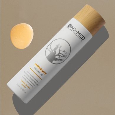Питательный шампунь Bao-Med Luxuriate Shampoo 250 мл - основное фото