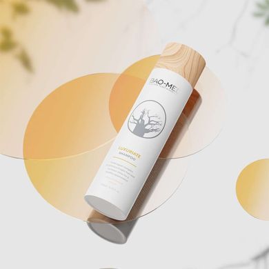 Питательный шампунь Bao-Med Luxuriate Shampoo 250 мл - основное фото