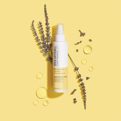 Термоспрей для стайлинга Paul Mitchell Clean Beauty Heat Styling Spray 150 мл - основное фото