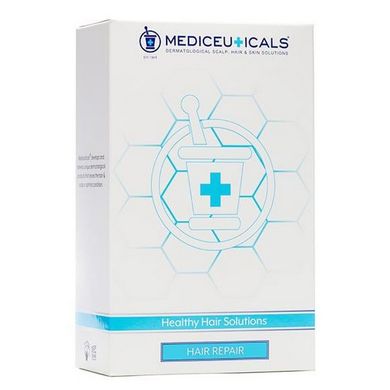 Набор для здоровых волос Mediceuticals Healthy Hair Repair Kit - основное фото