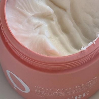 Увлажняющая маска для вьющихся волос OLIE'RE PARIS Hydra Wave Hair Mask 500 мл - основное фото