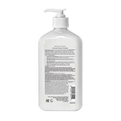 Лосьйон для продовження засмаги Australian Gold Hemp Nation Sugar Plum Cookie Tan Extender 535 мл - основне фото