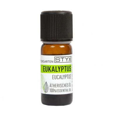 Ефірна олія «Евкаліпт» STYX Naturcosmetic Pure Essential Oil Eucalyptus 10 мл - основне фото
