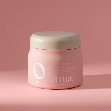 Увлажняющая маска для вьющихся волос OLIE'RE PARIS Hydra Wave Hair Mask 500 мл - основное фото