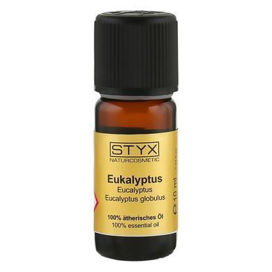 Эфирное масло &laquo;Эвкалипт&raquo; STYX Naturcosmetic Pure Essential Oil Eucalyptus 10 мл - основное фото