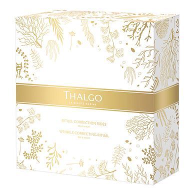 Подарунковий набір для обличчя &laquo;Ритуал корекції зморшок&raquo; Thalgo Wrinkle Correcting Ritual Kit - основне фото
