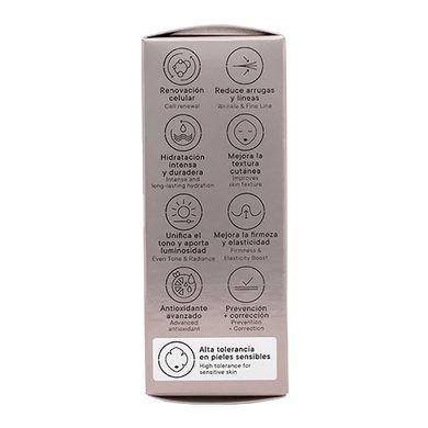 Ночная сыворотка с ретиналем и пептидами меди Atache Retinal Copper Tech Triple Action Serum 30 мл - основное фото