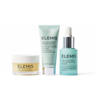Омолаживающий набор для лица ELEMIS x Aston Martin Aramco Formula One Team Iconic Discovery Skincare Collection - основное фото