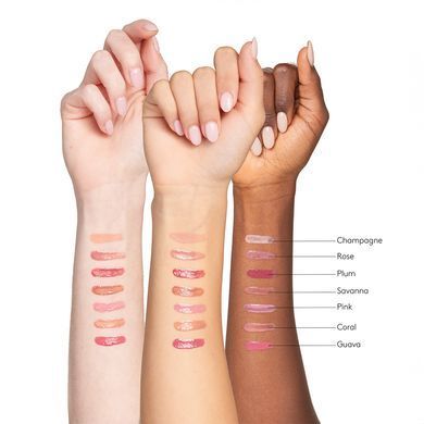 Блиск для губ SPF 30 ColoreScience Lip Shine SPF 30 Savanna 4 мл - основне фото