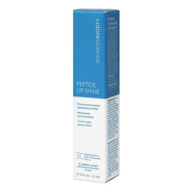 Блиск для губ SPF 30 ColoreScience Lip Shine SPF 30 Savanna 4 мл - основне фото