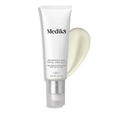 Дневной защитный крем с SPF 30 Medik8 Advanced Day Total Protect SPF 30 50 мл - основное фото
