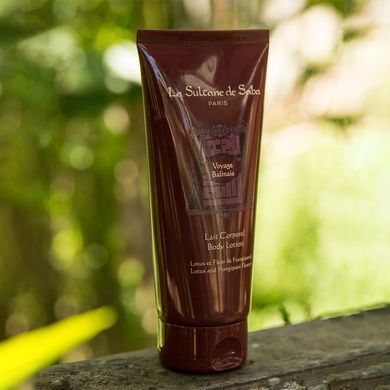 Лосьйон для тіла &laquo;Балі&raquo; La Sultane De Saba Voyage Balinais Body Lotion 200 мл - основне фото