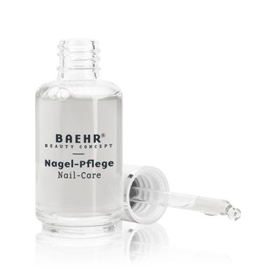 Олія для нігтів з біотином Baehr Nagelpflegeöl mit Biotin 30 мл - основне фото