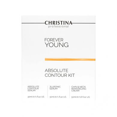 Набір «Досконалий контур» Christina Forever Young Absolute Contour Kit - основне фото