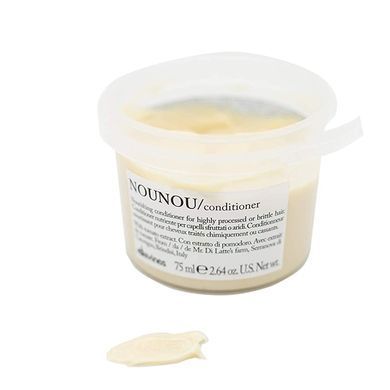 Питательный кондиционер Davines EHC NouNou Conditioner 75 мл - основное фото