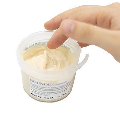Питательный кондиционер Davines EHC NouNou Conditioner 75 мл - основное фото