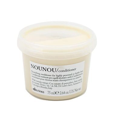 Питательный кондиционер Davines EHC NouNou Conditioner 75 мл - основное фото