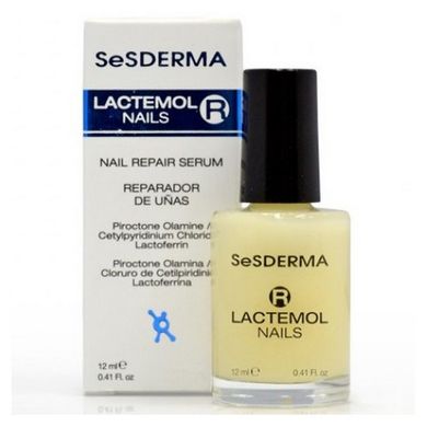 Сироватка для нігтів Sesderma Lactemol Nails R Treatment 12 мл - основне фото