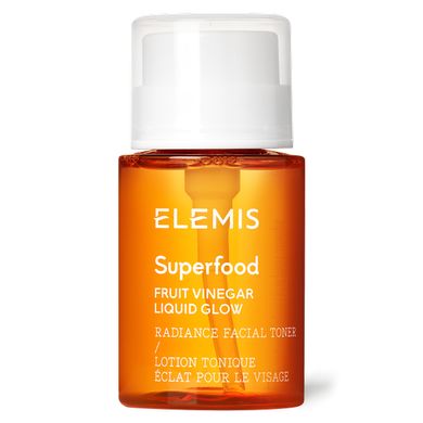 Тонер для сяяння шкіри з кислотами та пробіотиком ELEMIS Superfood Fruit Vinegar Liquid Glow 145 мл - основне фото