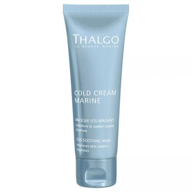 Успокаивающая маска Thalgo Cold Cream Marine SOS Soothing Mask 15 мл - основное фото