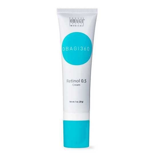 ᐉ Obagi360 Retinol 0,5% 28 г - купить в Лазерхауз Косметикс