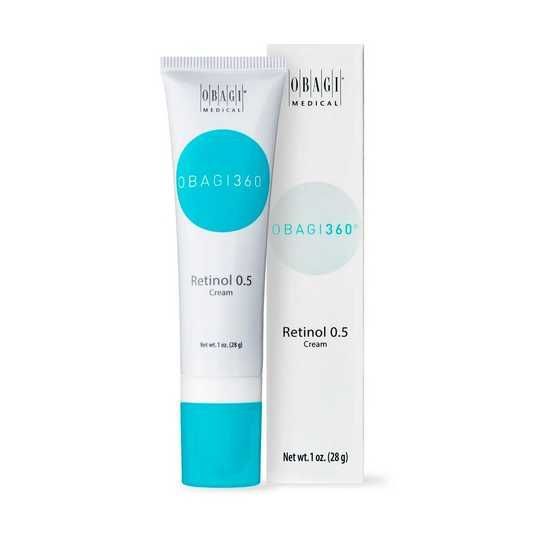 ᐉ Obagi360 Retinol 0,5% 28 г - купить в Лазерхауз Косметикс