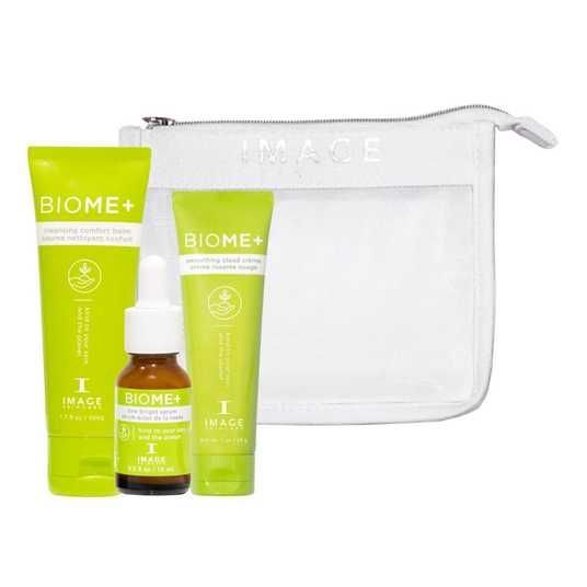 ᐉ Набор для защиты кожного барьера Image Skincare Microbiome