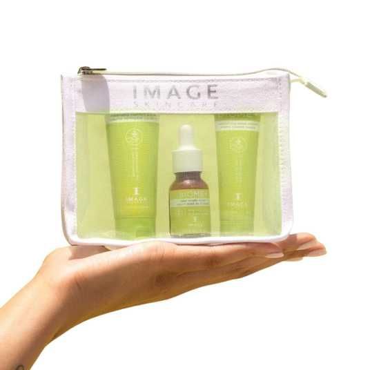 ᐉ Набор для защиты кожного барьера Image Skincare Microbiome