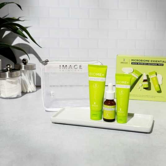 ᐉ Набор для защиты кожного барьера Image Skincare Microbiome