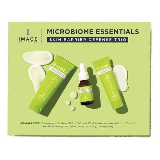 ᐉ Набор для защиты кожного барьера Image Skincare Microbiome