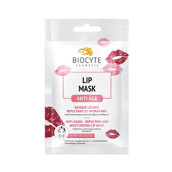 Маска для губ Biocyte Lip Mask 4 г - основное фото
