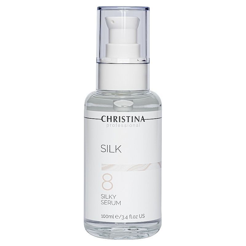 Cosmesi Siciliana コスメシシチリアーナ ᐉ Christina Silk Silky Serum 100 мл - купити в Лазерхауз