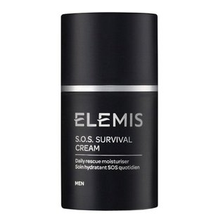 Мужской увлажняющий крем «Скорая помощь» ELEMIS Men S.O.S. Survival Cream 50 мл - основное фото