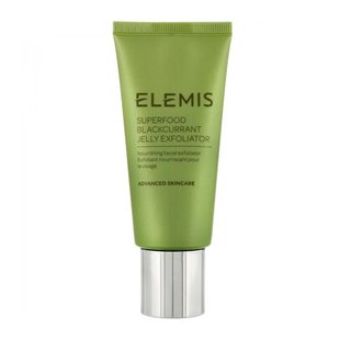 Эксфолиант-желе ELEMIS Superfood Blackcurrant Jelly Exfoliator 50 мл - основное фото