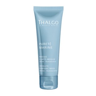 Очищающая маска Thalgo Purete Marine Absolute Purifying Mask 50 мл - основное фото