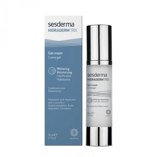 Відбілювальний крем-гель Sesderma Hidraderm TRX Crema Gel 50 мл - основне фото