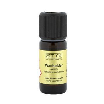 Эфирное масло &laquo;Можжевельник&raquo; STYX Naturcosmetic Pure Essential Oil Wacholder 10 мл - основное фото