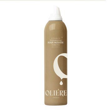 Мус для волосся OLIE'RE PARIS Studio Volumizing Hair Mousse 400 мл - основне фото
