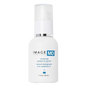Відновлювальна сироватка з феруловою кислотою Image Skincare MD Restoring Power C Serum 29,6 мл - основне фото